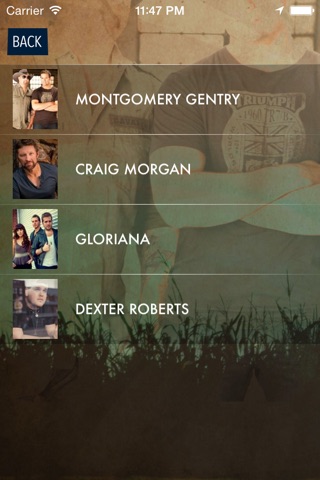 Hog City Music Festival screenshot 2