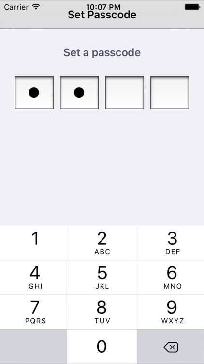 Dual Accounts for WhatsApp with LOCK (for iPad, iPod & iPhone) screenshot-3