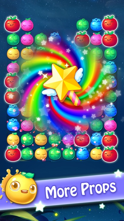 Fruit Crush Free 2016 screenshot-3