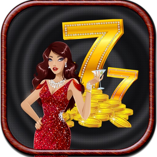 7Seven Gold Casino Bar - Slots Quality Spin & Win Big Jackpot icon