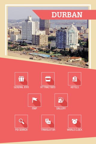 Durban Travel Guide screenshot 2
