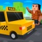 Pixel Loop Taxi Race 3D Full