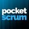 pocketSCRUM® is the ultimate Scrum resource app; offering Scrum news, training, tools and resources