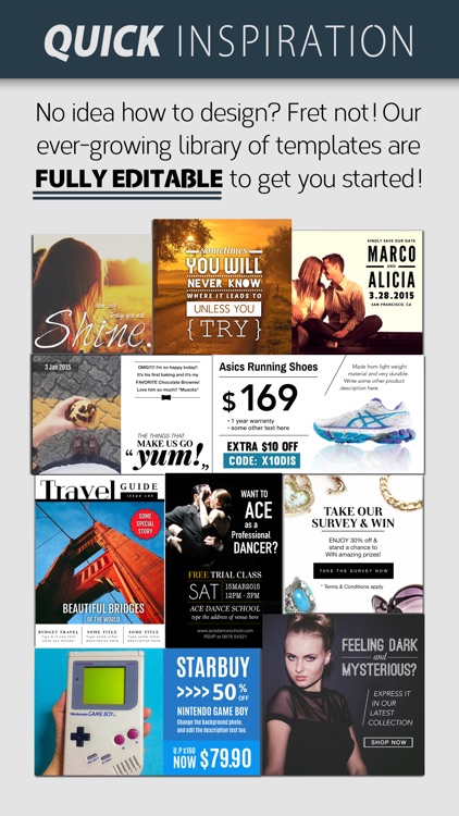 Overlay Layout Ideas Lite screenshot-0