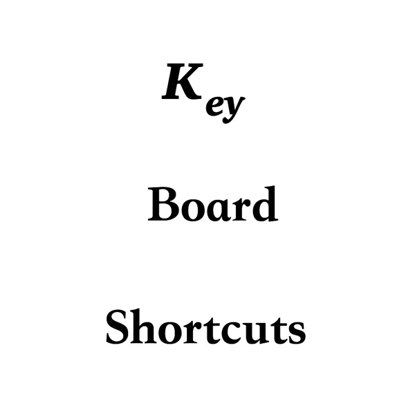 KEYBOARD SHORTCUTS(KS) KEYBOARD SHORTCUTS(KS)