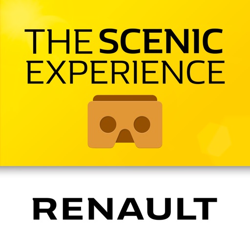 THE SCENIC EXPERIENCE 3D