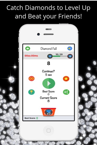 Diamond Drop - Bach Game by FansPlay Gaming screenshot 4