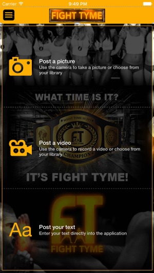 Fight Tyme Live(圖4)-速報App