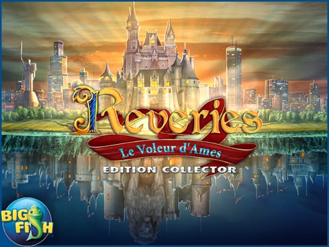 Reveries: Soul Collector HD - A Magical Hidden Object Game screenshot 4