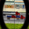 Sniper Traffic Shoot