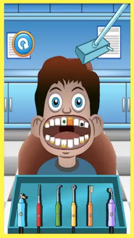 Game screenshot kid Dentist mod apk