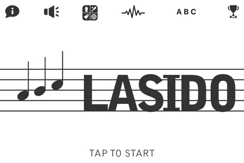LASIDO: improve your sight reading screenshot 2