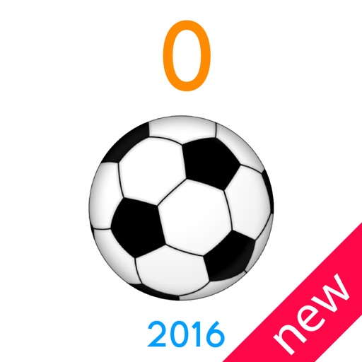 Messenger Soccer 2016 NEW Icon