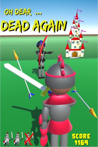 Oh Dear Dead Again - náhled