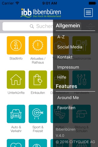 Ibbenbüren App screenshot 3