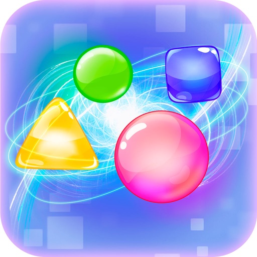 Color Dance Goes Round Free icon