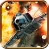 A Jet Shooting Fighter Combat Pro - The Modern World War Shooter Games Free