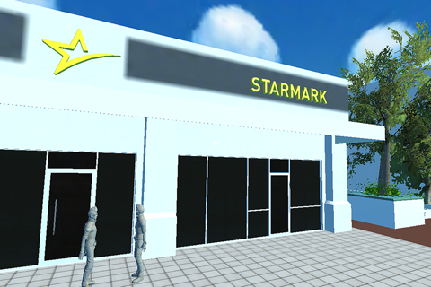Starmark VR Lab screenshot 3