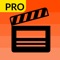 Editr PRO is the easies way to create good looking & high-quality videos