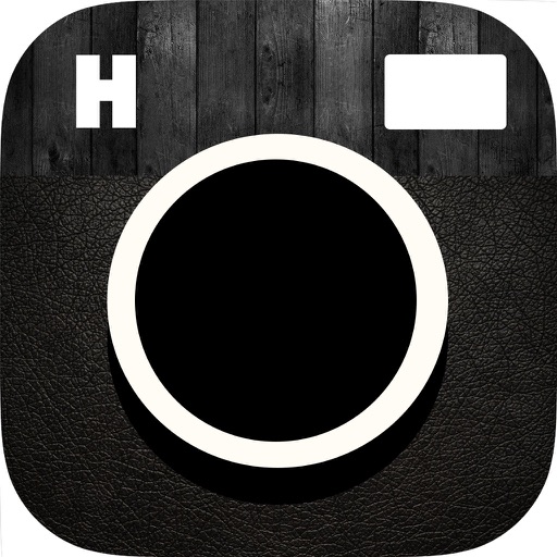 holga 720 -  the best toy camera app icon