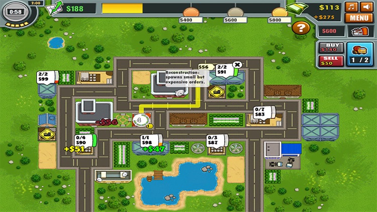 Mini City Building: Simulation City Story screenshot-3