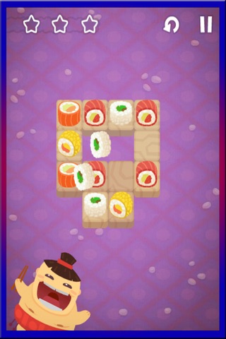 New Matching Sumo Suship Puzzle screenshot 3