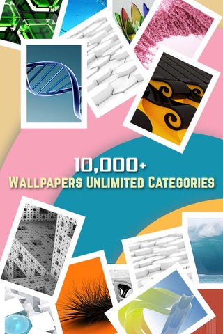 3D Live Wallpapers for Dynamic Live Photos, HD Backgrounds, Lock Screens Themes screenshot 2