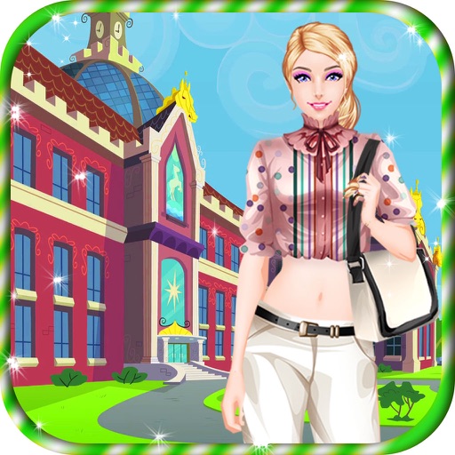 New My High School Fashion iOS App