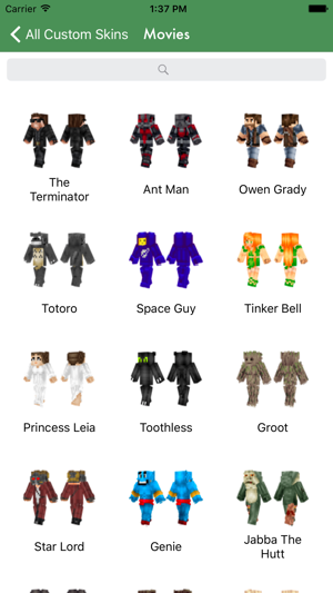 Skins For Minecraft PE - Minecraft Skins(圖5)-速報App