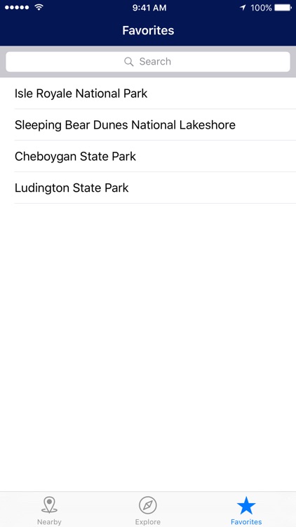 Explore Michigan screenshot-4