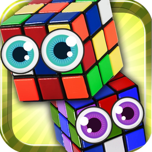 Rubix Cube Stacker FREE icon