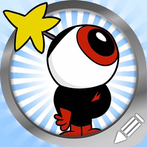 Draw and Paint for Wander Over Yonder iOS App