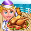Cruise Ship Cooking Restaurant : Super-Star Master Chef Sea Food maker games for kids & Girls PRO