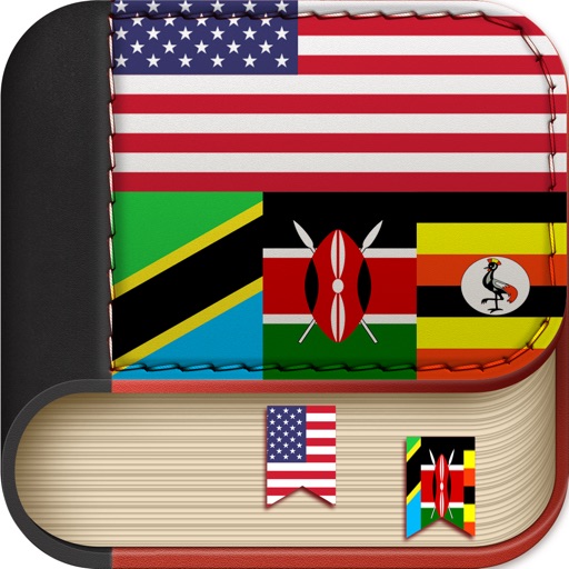 Offline Swahili to English Language Dictionary icon