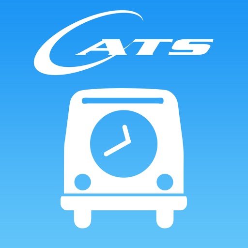 Ride CATS iOS App