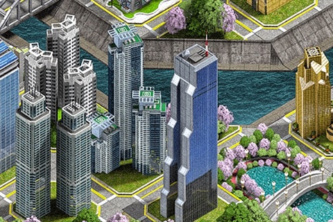 城市建设者 - 首尔 screenshot 2