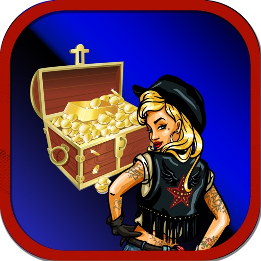 My Gold Slot Machine - Free Game of Casino icon