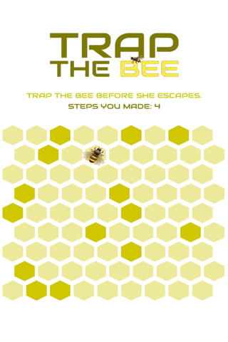 Trap The Bee screenshot 2