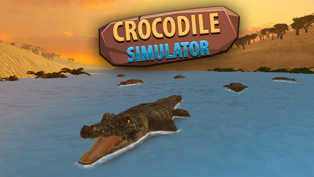 Furious Crocodile Simulator 3D Full(圖3)-速報App