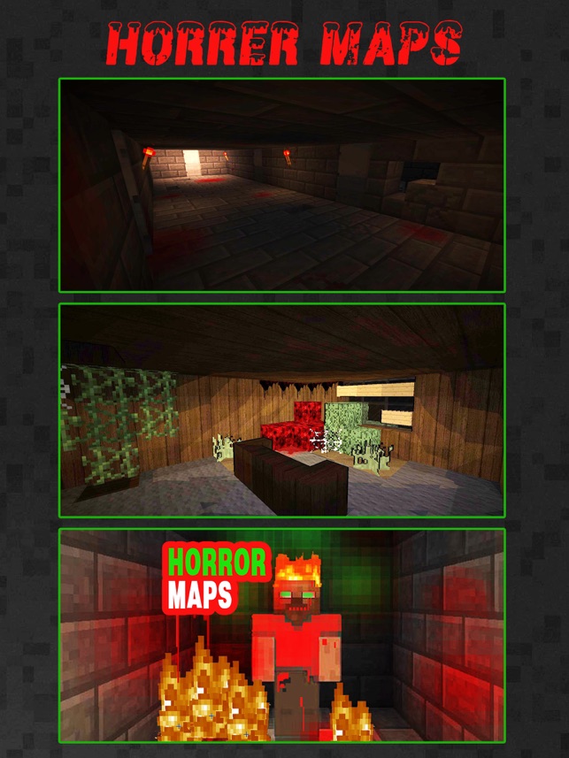 Horror Maps Download The Scariest Map For Minecraft Pc