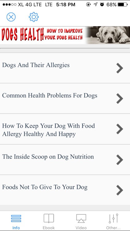 Dog's Health Problems - How To Improve Your Dog's Health+