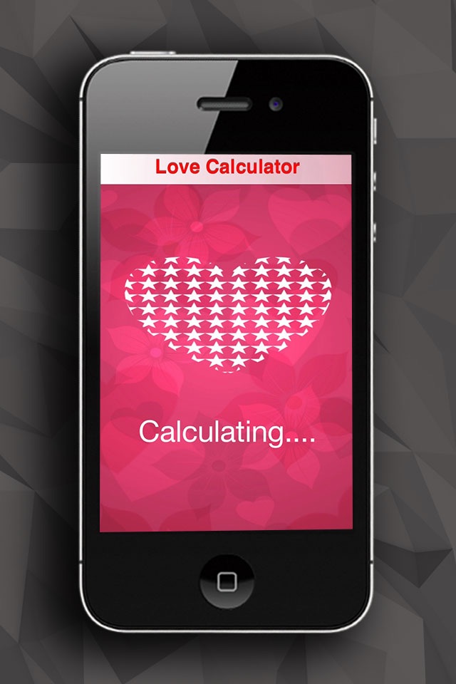 Love Calculator Prank - Find Out Affection and Love For Yourself With Prank Love Calculator screenshot 3