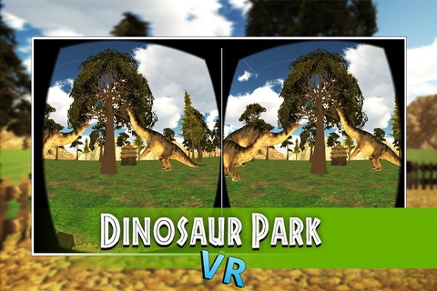 Dinosaur Park VR screenshot 4
