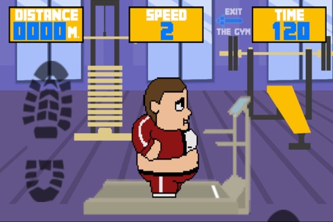 Fat Runs screenshot 2