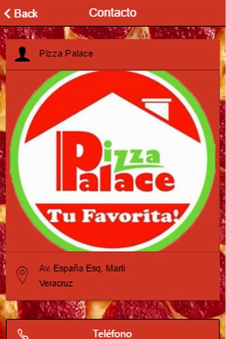 Pizza Palace screenshot 3