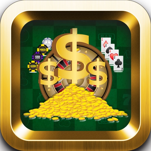 Lucky 777 Vegas Mania Slots - Free Slots Fiesta Icon