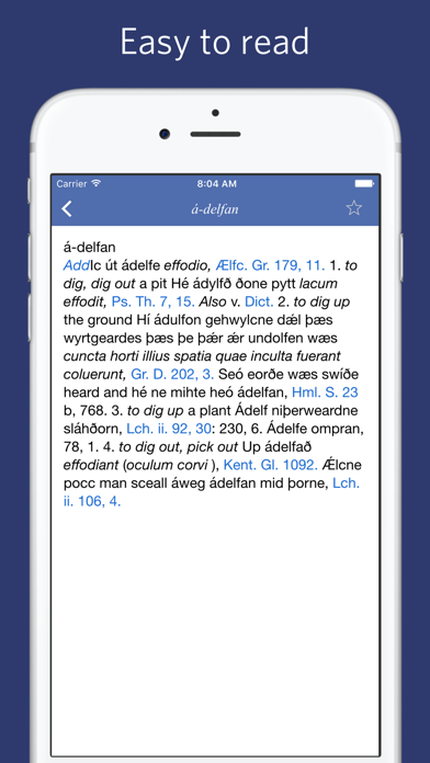 How to cancel & delete Old English Dictionary -  An Dictionary of Anglo-Saxon from iphone & ipad 3