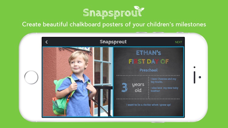 Snapsprout