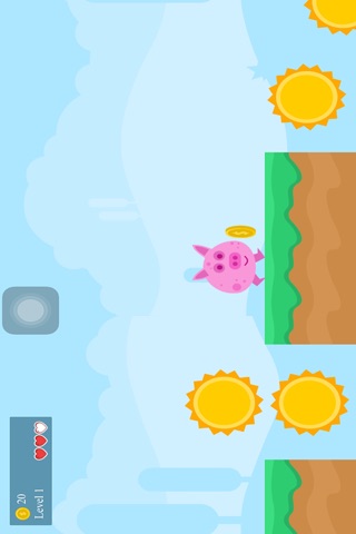 猪猪跑酷 screenshot 2
