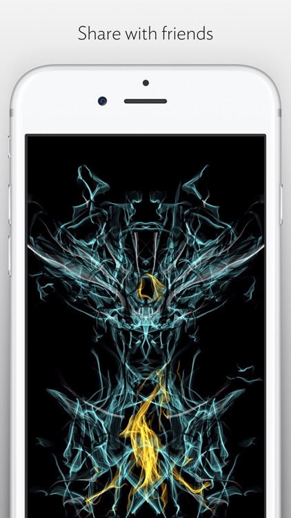 Silk 2 – Interactive Generative Art